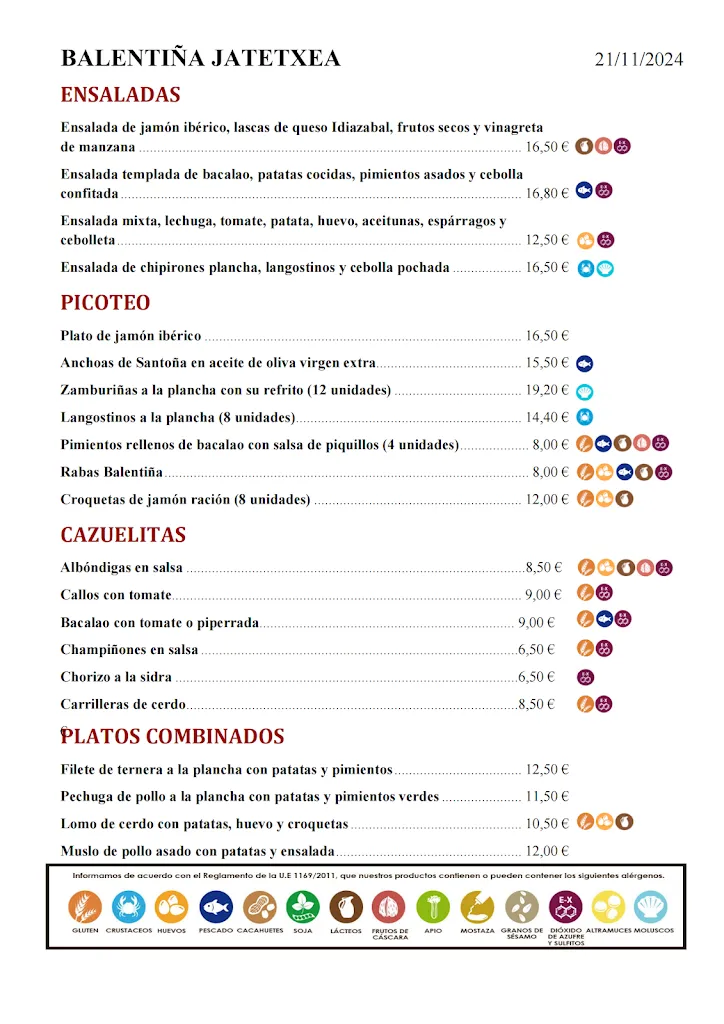 Menu_Restaurante Balentiña_Zumarraga_image_1