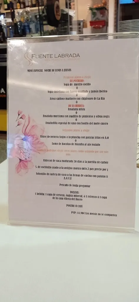 Menu_Restaurante Asador Fuentelabrada_Viveros_image_4