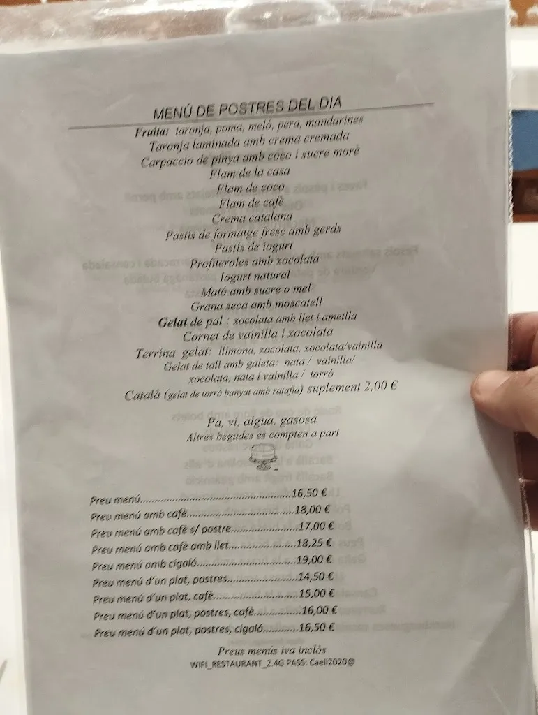 Menu_Ca l'Elisa_Anglès_image_3