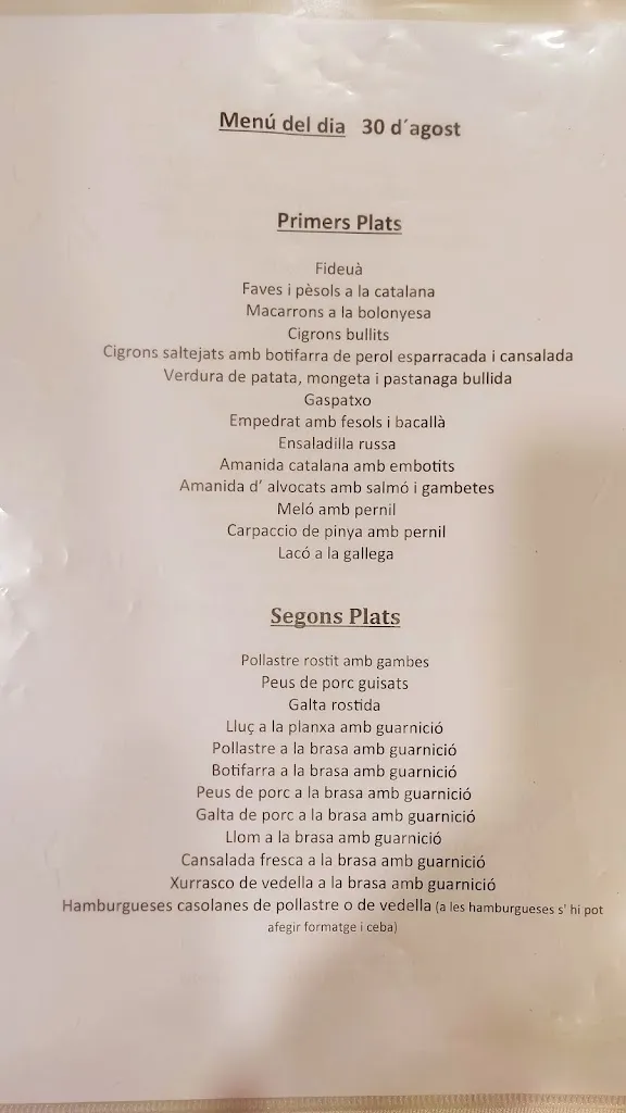 Menu_Ca l'Elisa_Anglès_image_4