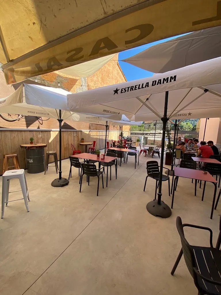 Bar Casal Menjars Argelaguer restaurant in Argelaguer