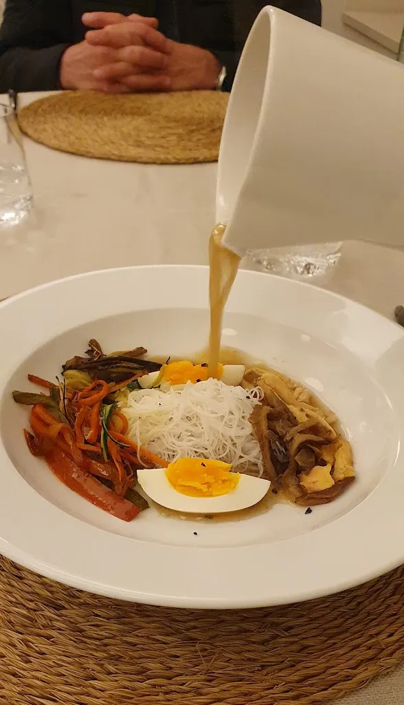 Restaurante Mas Bosch 1526 restaurant in Avinyonet de Puigventós