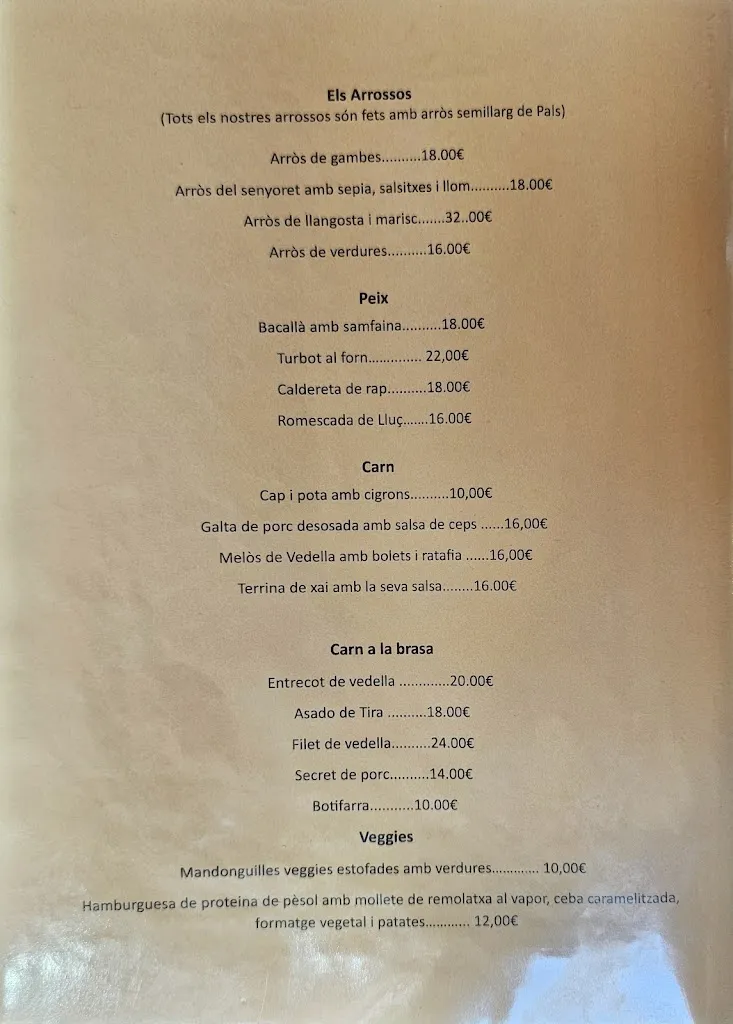 Menu_El Portal de Bàscara_Bàscara_image_2