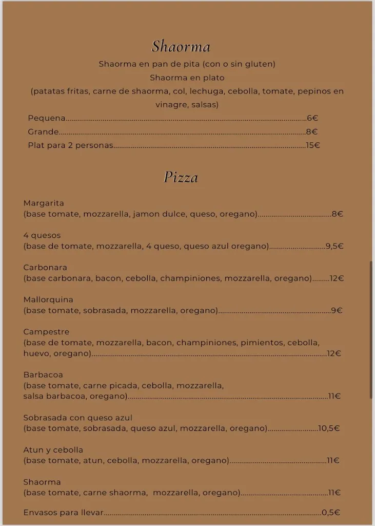 Menu_Bar La Plaça_Bàscara_image_2