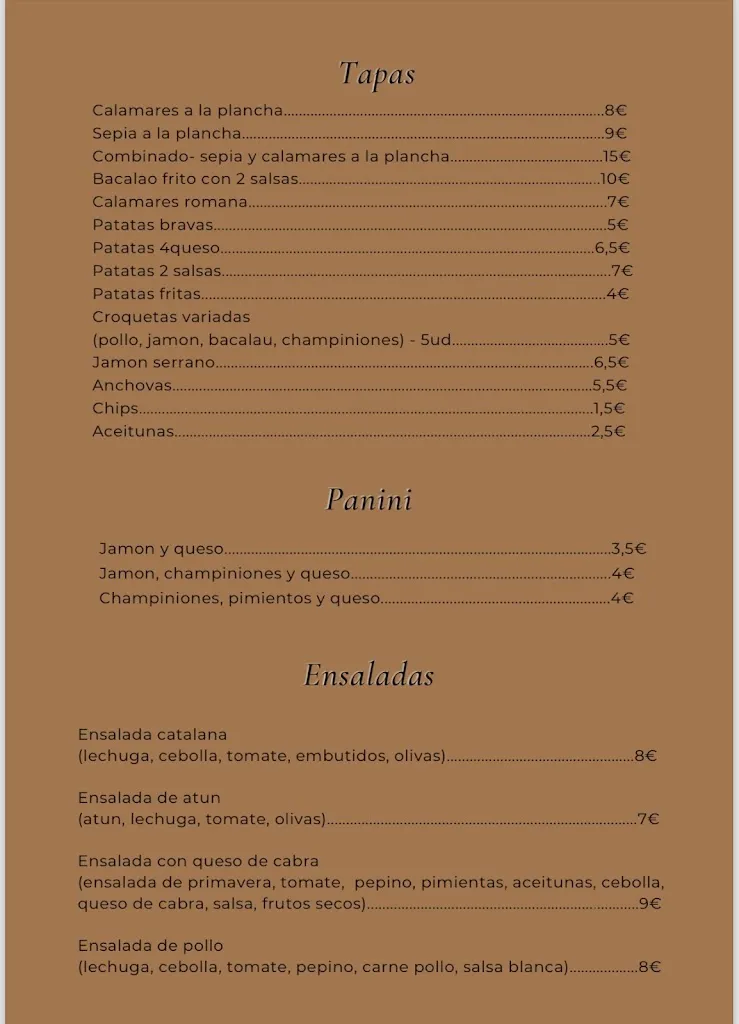 Menu_Bar La Plaça_Bàscara_image_3