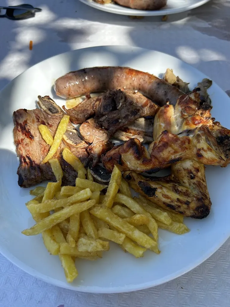 Luis F G Covarrubia_RESTAURANT LES ROQUES_Bàscara_review