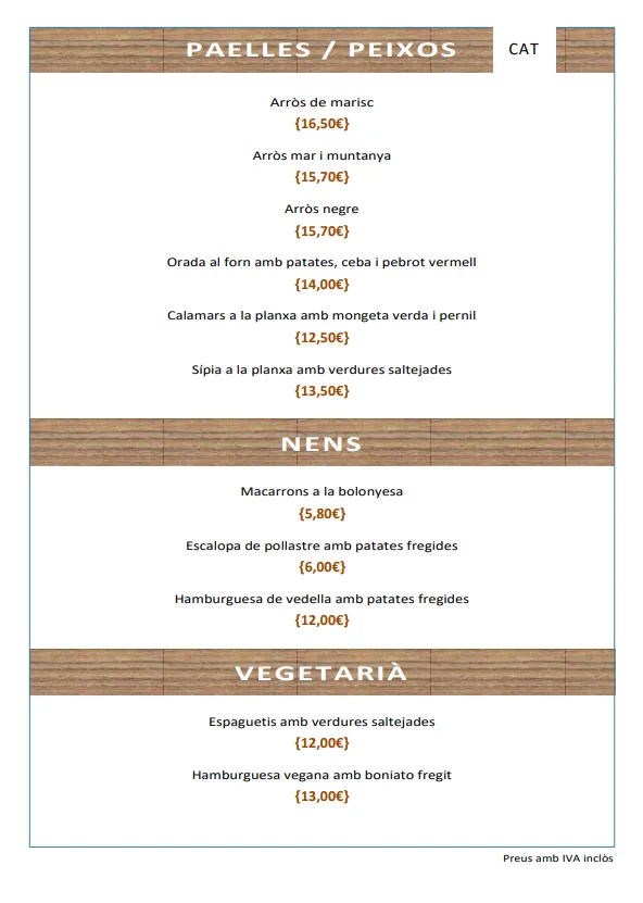 Menu_Restaurant Mas Pla_Bàscara_image_1