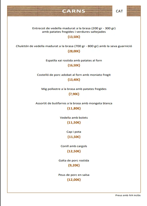 Menu_Restaurant Mas Pla_Bàscara_image_3