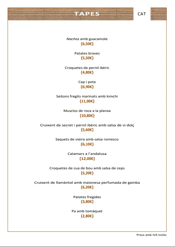 Menu_Restaurant Mas Pla_Bàscara_image_4