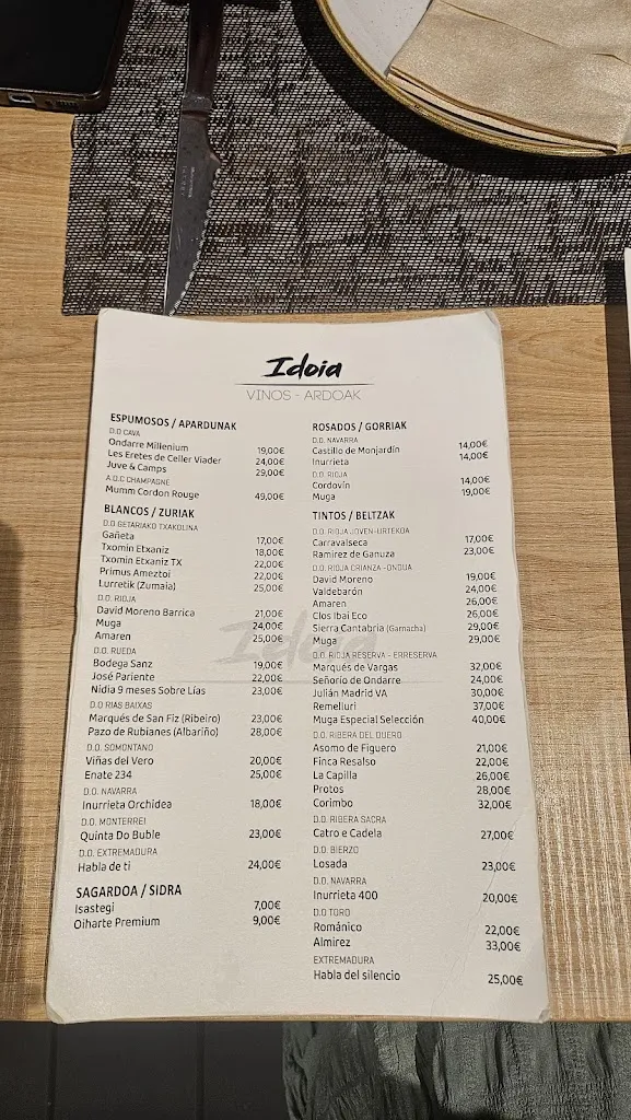 Menu_Restaurante Idoia_Zumaia_image_3