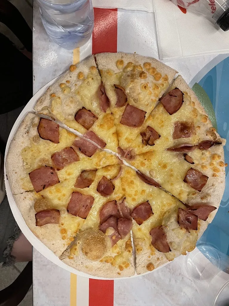 Soraya Rubio Ramos_Telepizza Fuenlabrada, Vivero - Comida a Domicilio_Viveros_review