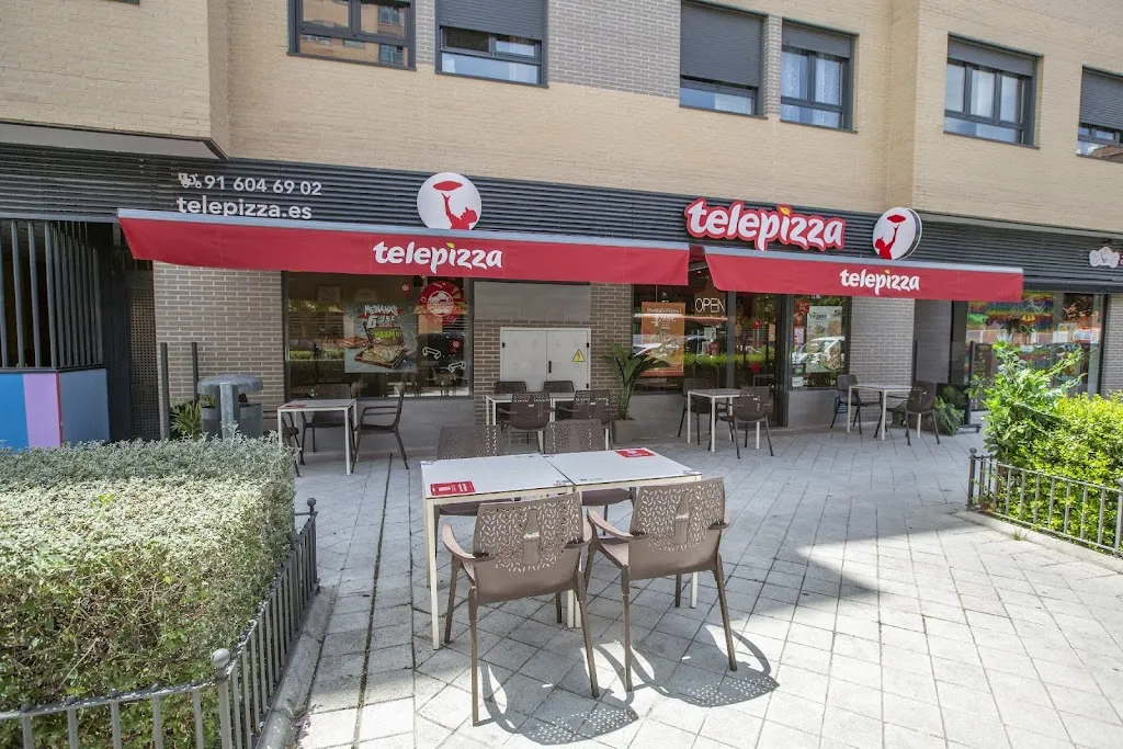 Telepizza Fuenlabrada, Vivero - Comida a Domicilio_Viveros_slider_image_1