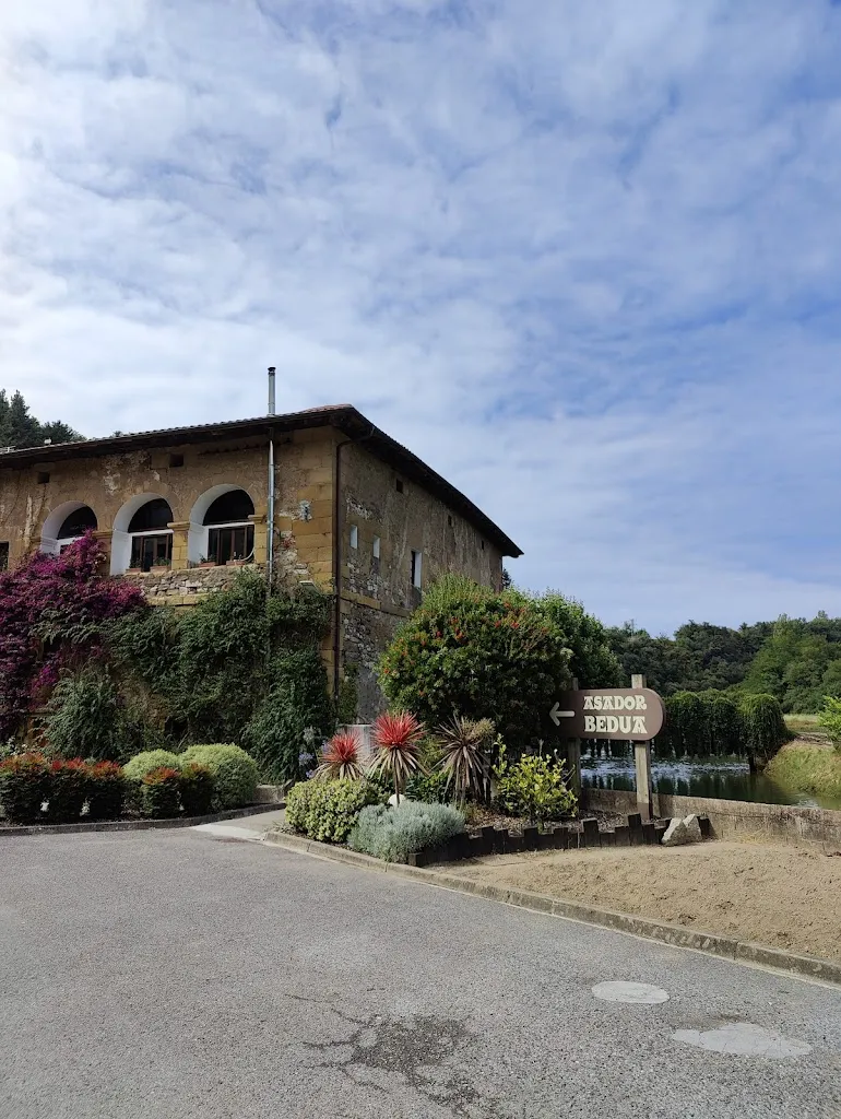 Mariia Tintul_Bedua Jatetxe Erretegia_Zumaia_review