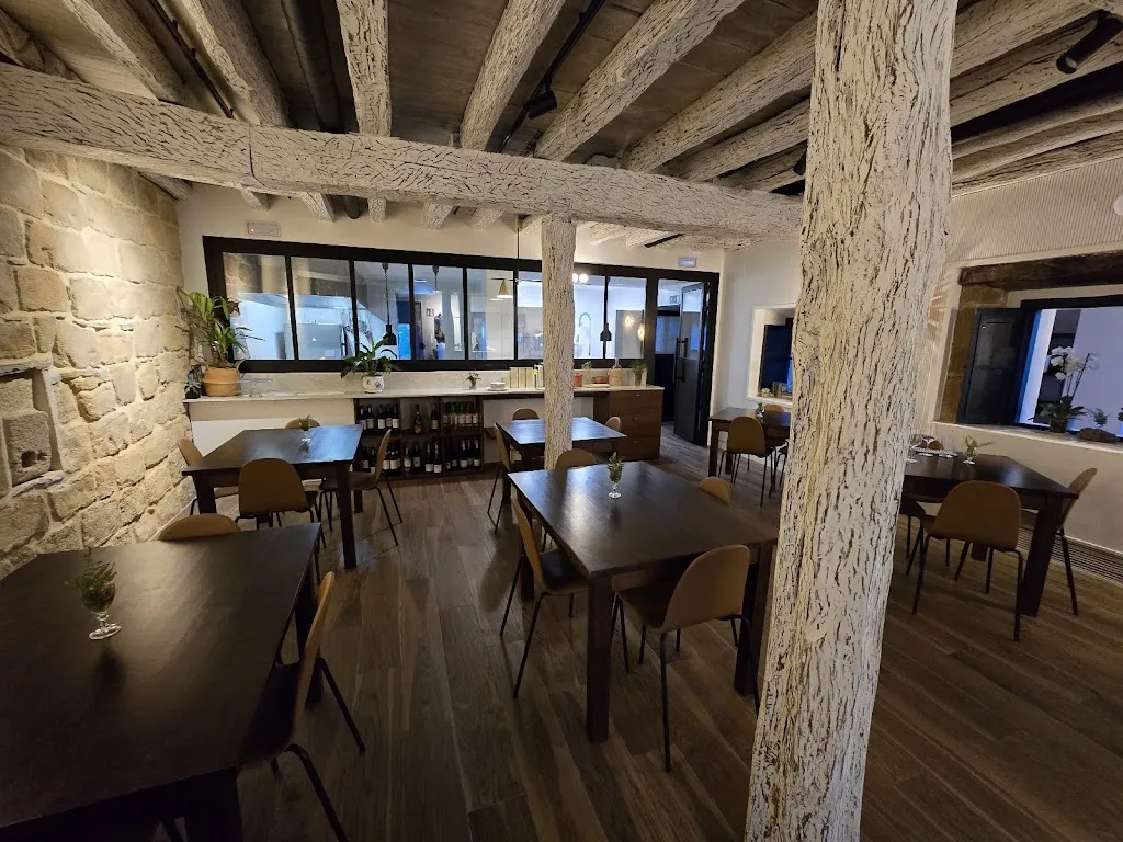 Hamarratz Jatetxea restaurant in Zumaia