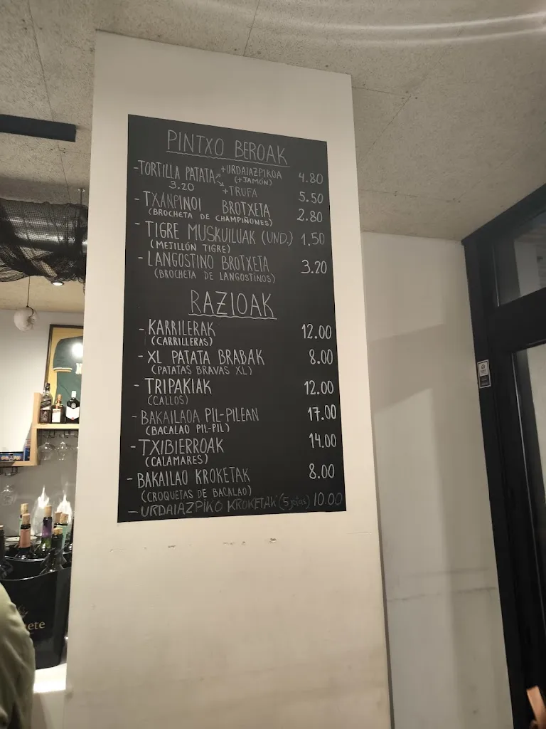 Menu_Restaurante XL taberna_Zumaia_image_2