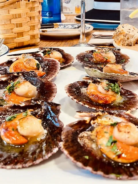 Stephen Kovacs_Restaurante XL taberna_Zumaia_review