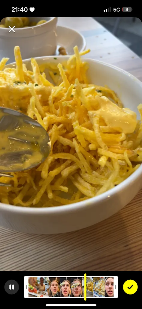 Ida Unger_Restaurante XL taberna_Zumaia_review