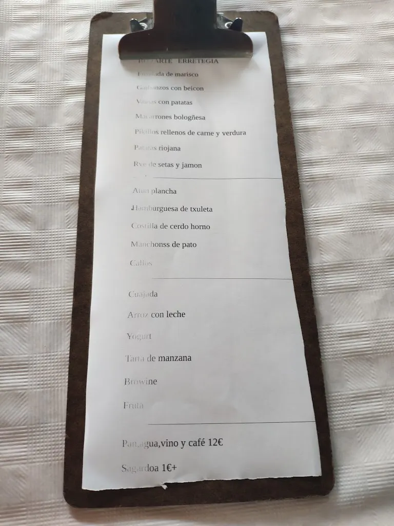 Rutas Afa_Bittarte jatetxea_Zumaia_review