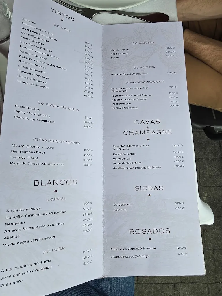 Menu_Bai Bidea Batzokia Zumaia_Zumaia_image_2