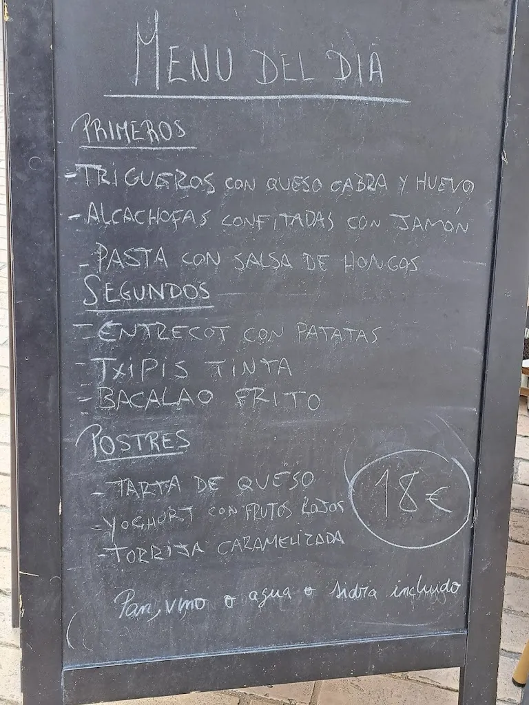 Menu_Itsaspe Zumaia_Zumaia_image_3