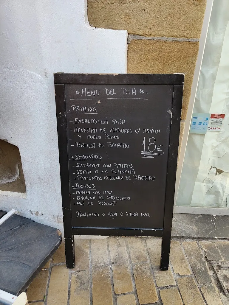 Menu_Itsaspe Zumaia_Zumaia_image_4