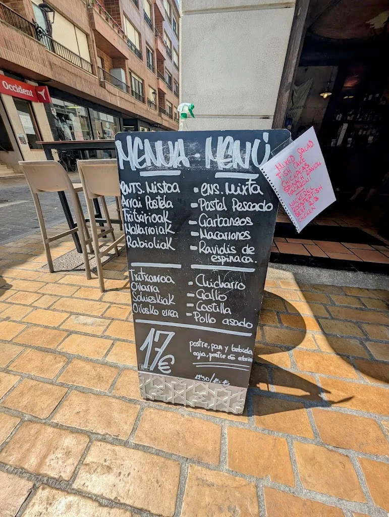 Menu_Bar Trapaia_Zumaia_image_3