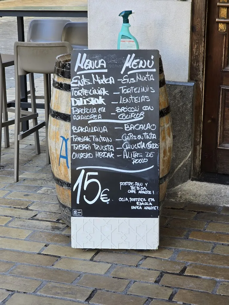 Menu_Bar Trapaia_Zumaia_image_4