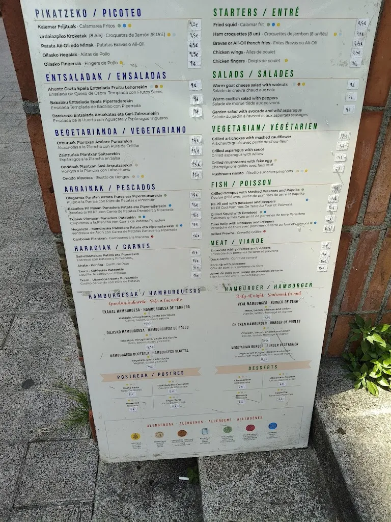Menu_Itzurun taberna_Zumaia_image_1
