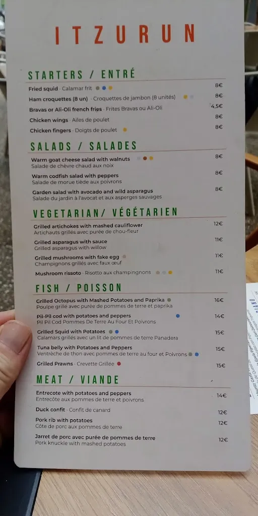 Menu_Itzurun taberna_Zumaia_image_3