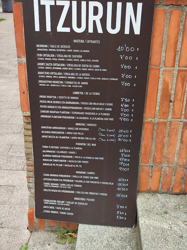 Menu_Itzurun taberna_Zumaia_image_4