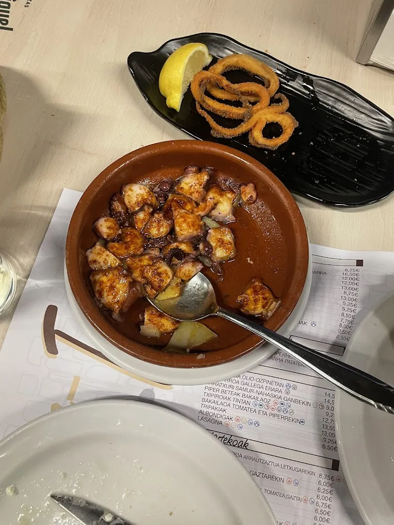 Dina Ramazanova_Bar Gure Txokoa C. B._Zumaia_review