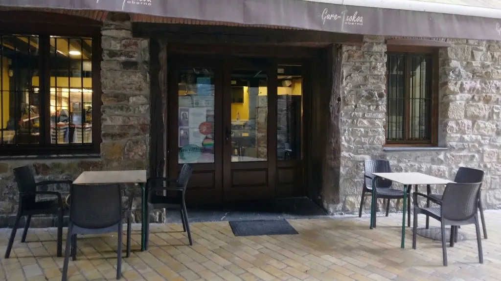 Bar Gure Txokoa C. B. restaurant in Zumaia