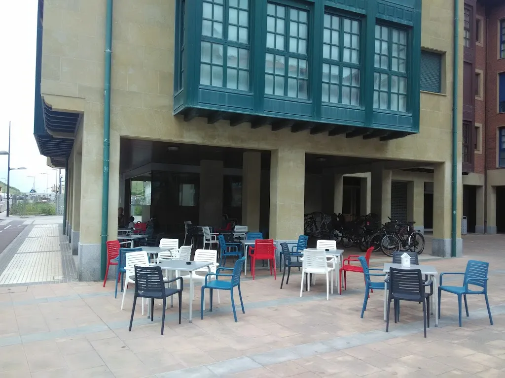 Atari taberna ristorante a Zumaia