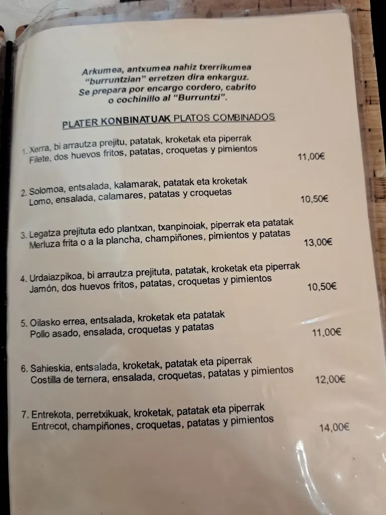 Menu_Muniosoro Erretegia_Zumaia_image_1