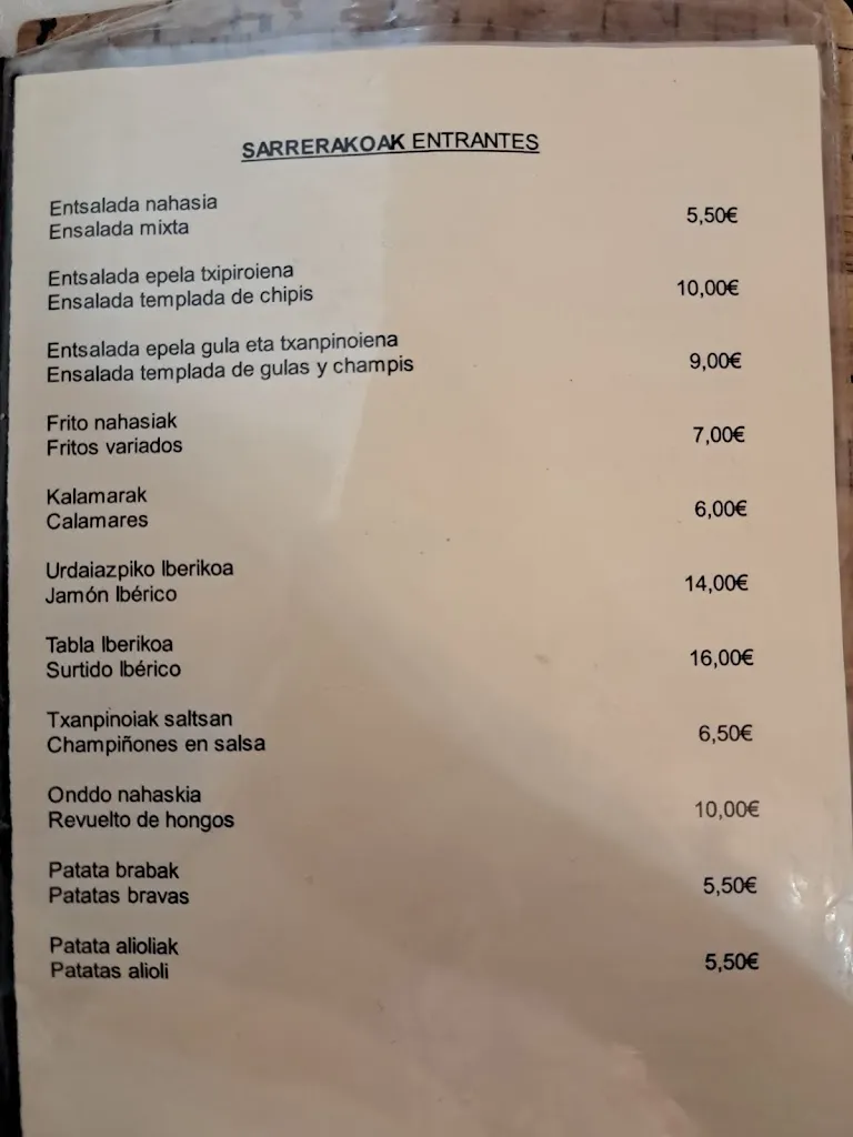 Menu_Muniosoro Erretegia_Zumaia_image_2