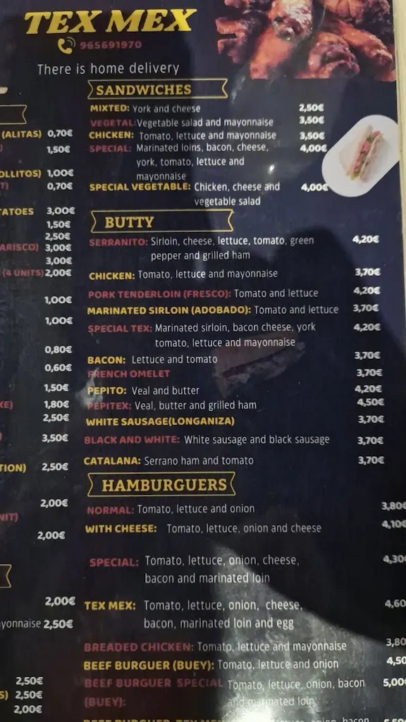 Menu_Restaurante Casa Miguel_Agost_immagine_1