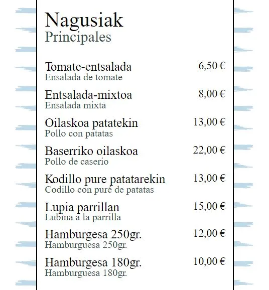 Menu_Flysch Erretegia -_Zumaia_image_4