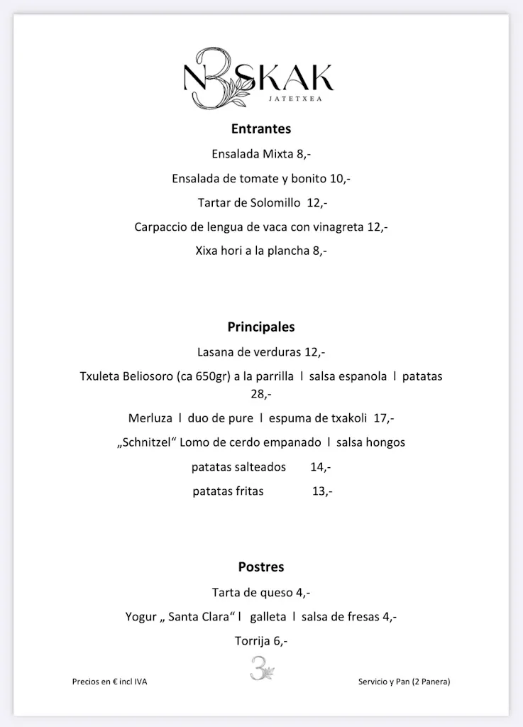 Menu_N3skak Jatetxea_Zumaia_immagine_1