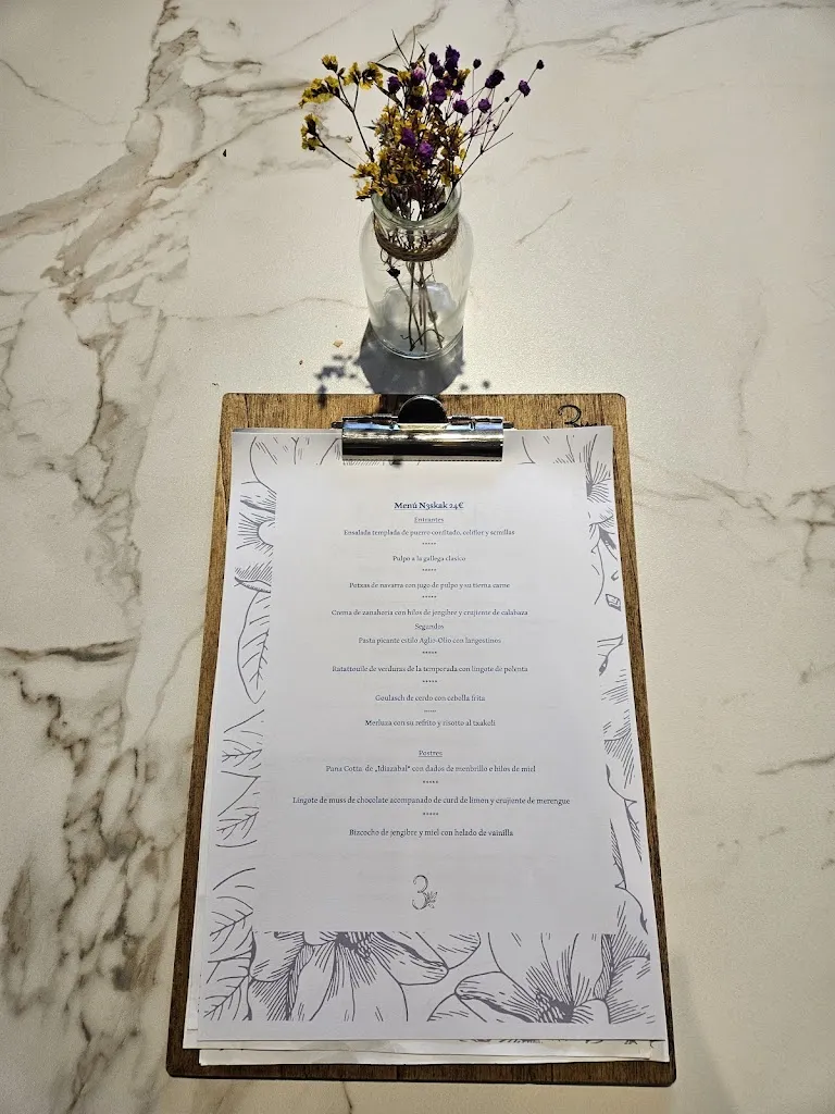 Menu_N3skak Jatetxea_Zumaia_immagine_4
