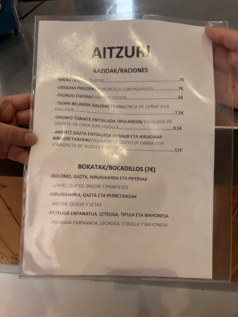 Menu_Aitzuri_Zumaia_immagine_1