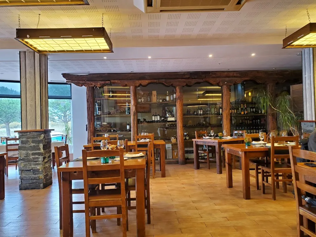Algorri restaurant in Zumaia