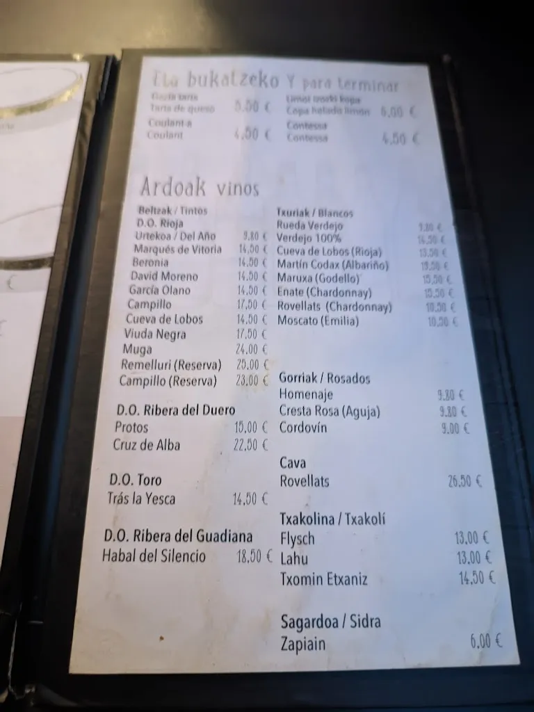 Menu_Amama Taberna_Zumaia_image_1