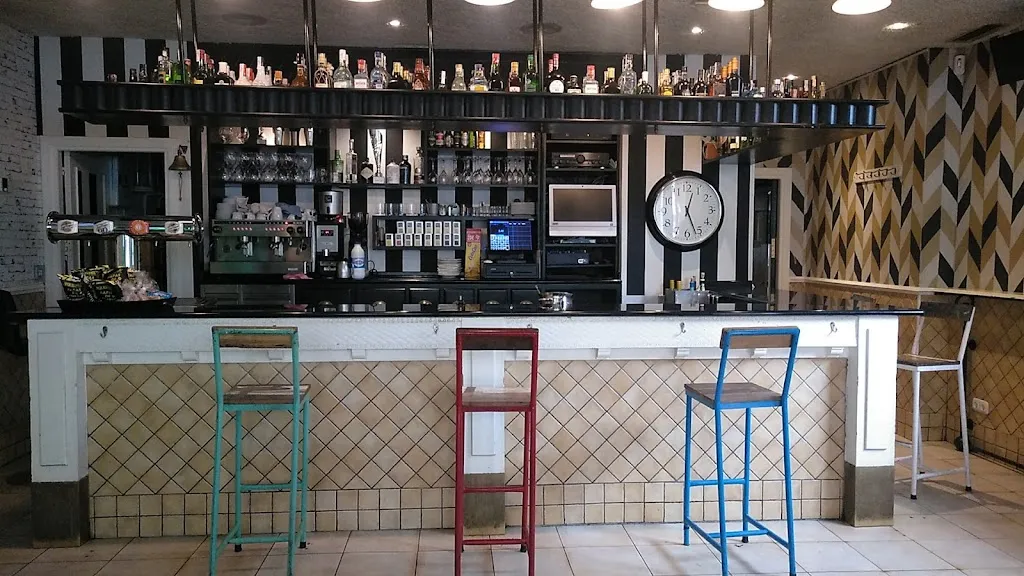 Taosa Taberna restaurant in Zumaia