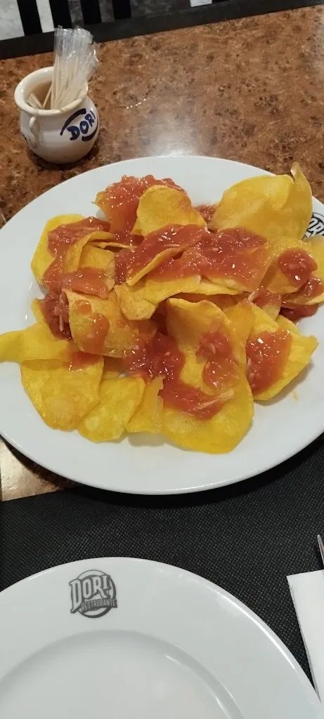 Mercedes Calero Guzmán_Dori Restaurante_Agost_recensione