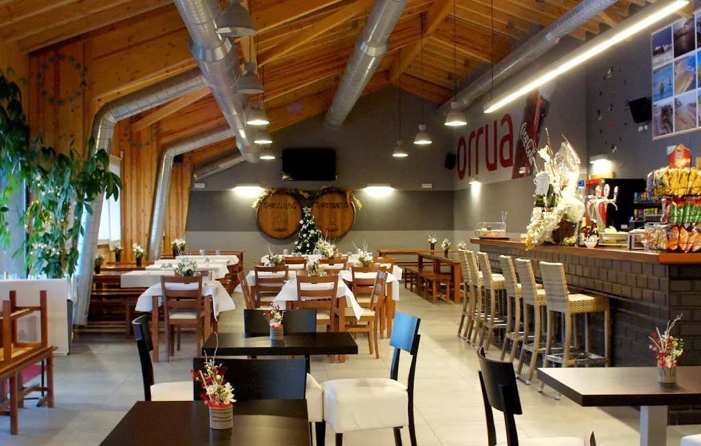 RESTAURANTE BELEA restaurant in Zumaia