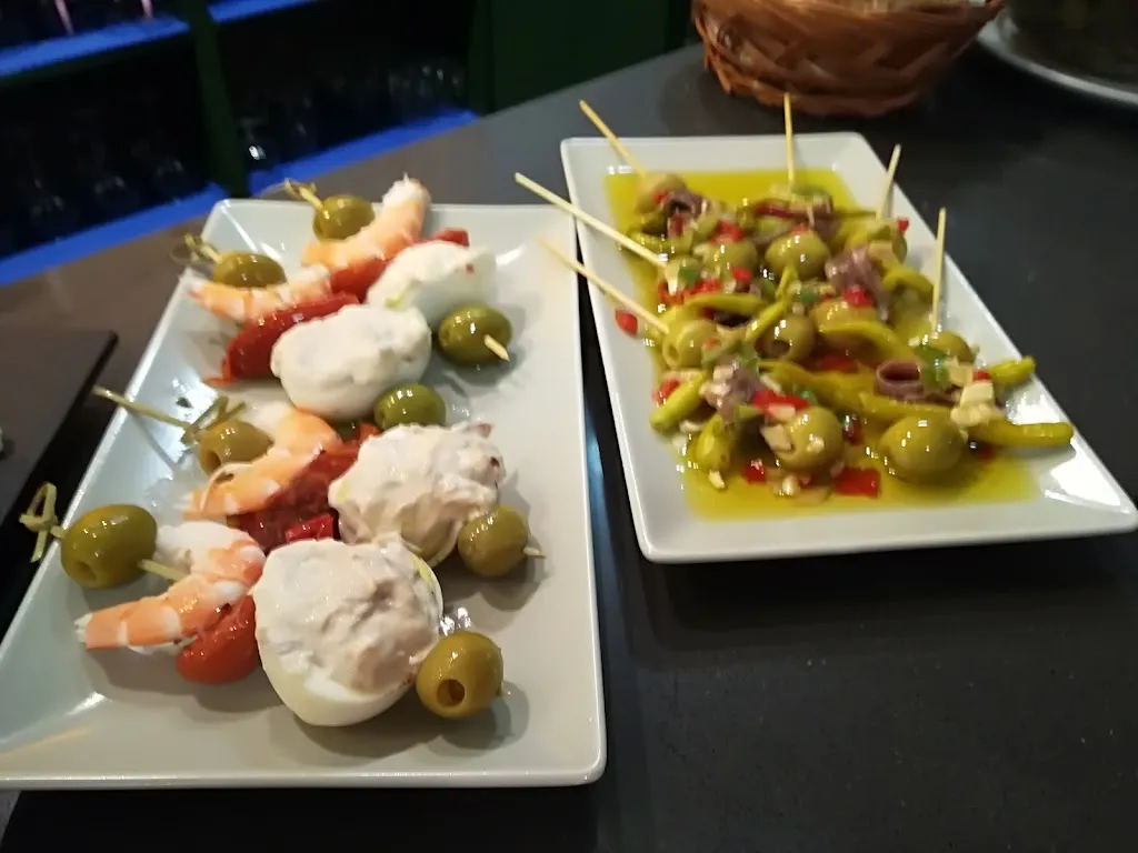 Nueva Taberna Algorri restaurant in Zumaia