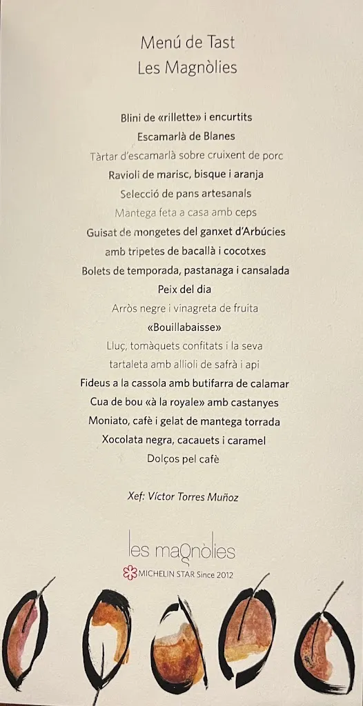 Menu_LES MAGNÒLIES_Arbúcies_image_2