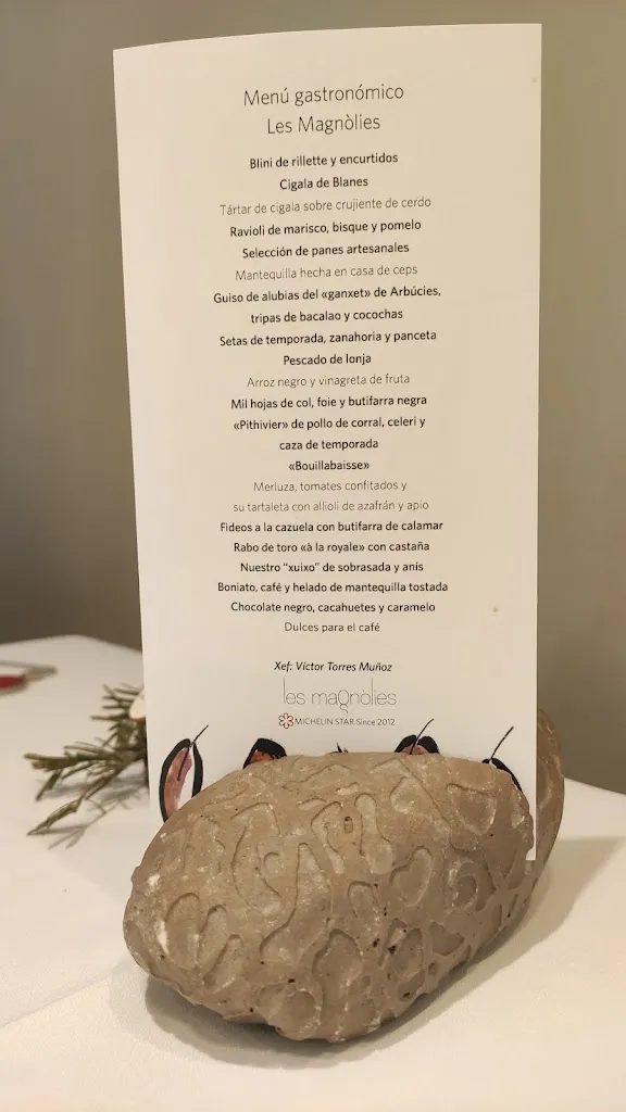 Soeren Gerlach_LES MAGNÒLIES_Arbúcies_review