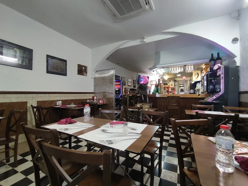 El Centre restaurant in Arbúcies