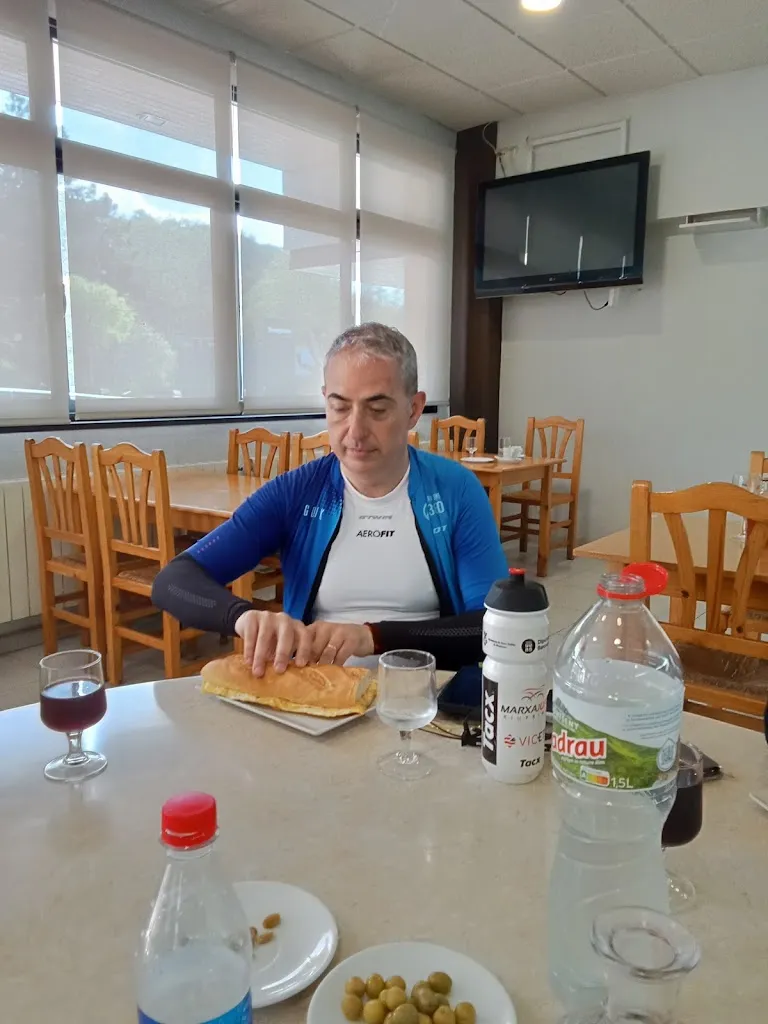 Jonatan maldonado quintana_Restaurant Les Agudes_Arbúcies_review